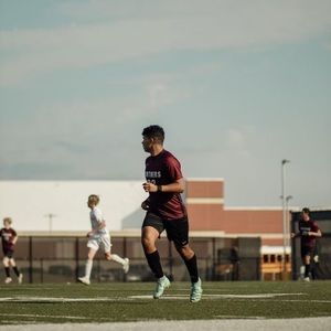 Meet your Posher, Anthony